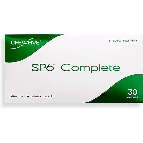 Amazon.com: LifeWave Silent Nights Patches - Patented Form